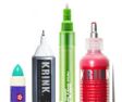 01) All Brands: Extra Fine & Fine Markers